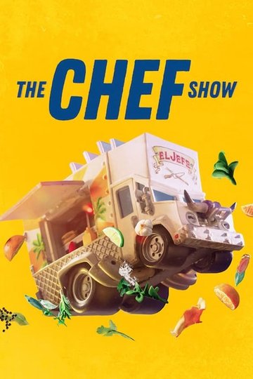 Locandina di The Chef Show