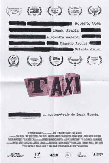 Locandina di Taxi