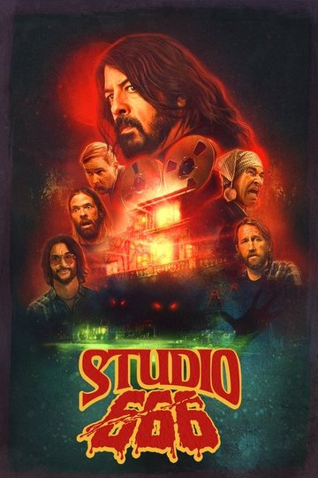 Locandina di Studio 666