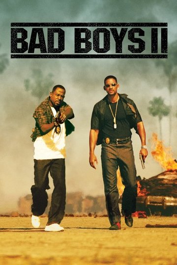 Locandina di Bad Boys II