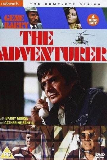 Locandina di The Adventurer
