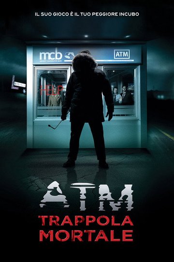 Locandina di ATM - Trappola mortale