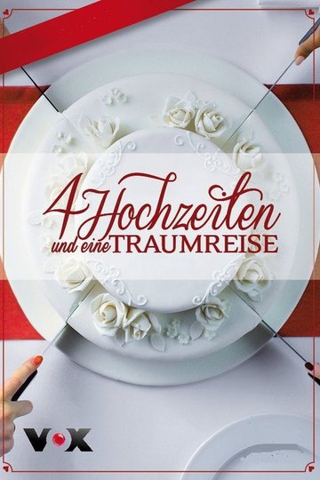 Locandina di 4 Hochzeiten und eine Traumreise