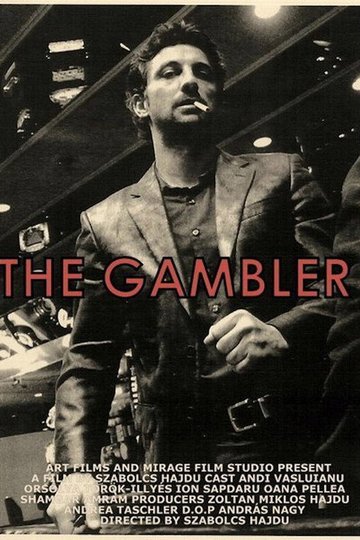 Locandina di The Gambler