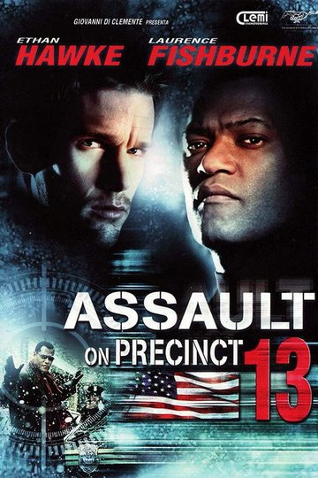 Locandina di Assault on Precinct 13