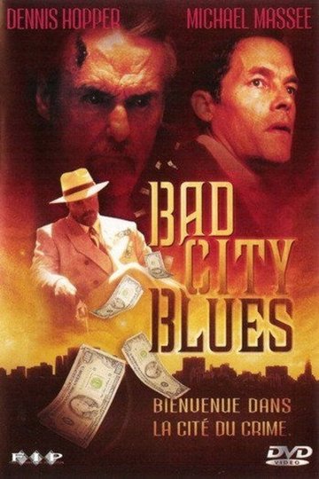 Locandina di Bad City Blues