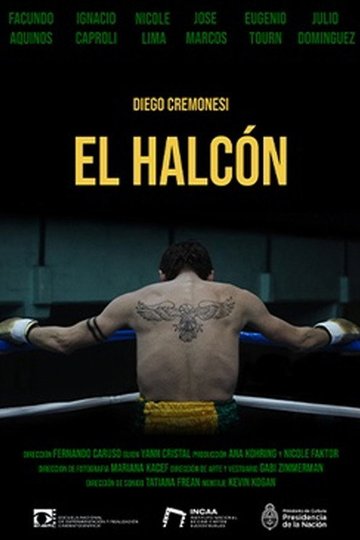 Locandina di El halcón