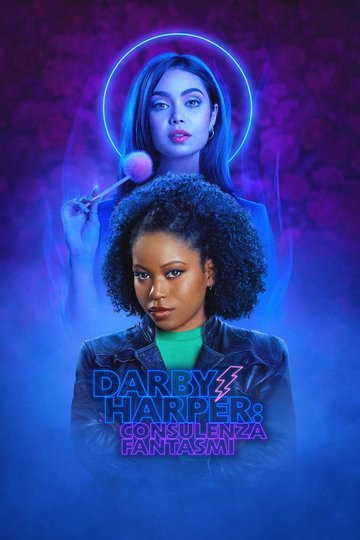 Locandina di Darby Harper: Consulenza fantasmi