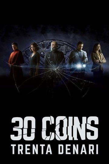 Locandina di 30 Coins - Trenta denari