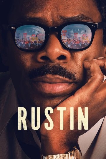 Locandina di Rustin