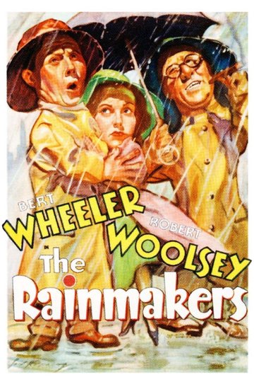 Locandina di The Rainmakers