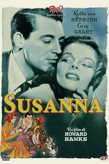 Locandina di Susanna!
