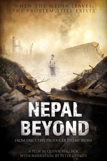 Locandina di Nepal Beyond