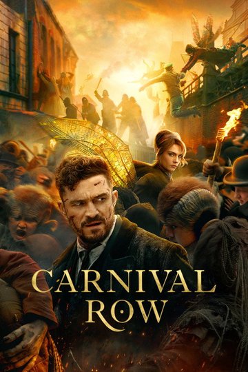 Locandina di Carnival Row
