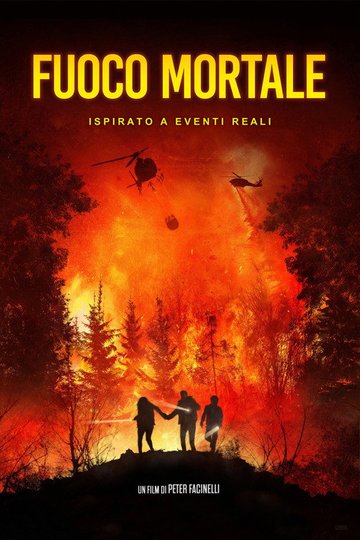 Locandina di Fuoco mortale