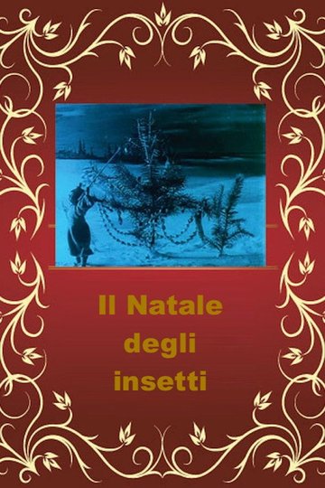 Locandina di Il Natale degli Insetti