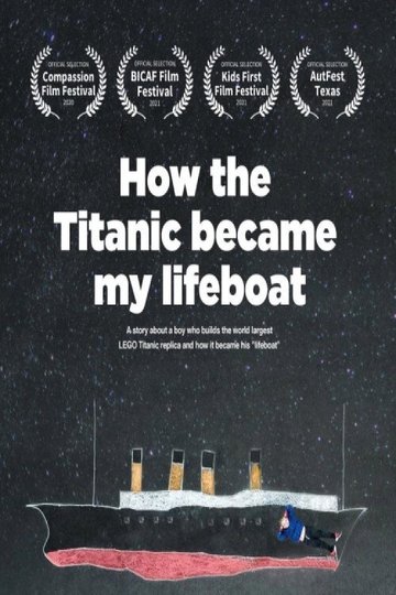 Locandina di How the Titanic became my lifeboat