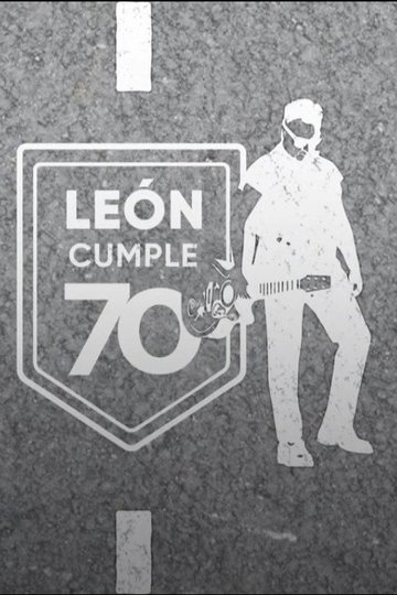 Locandina di León cumple