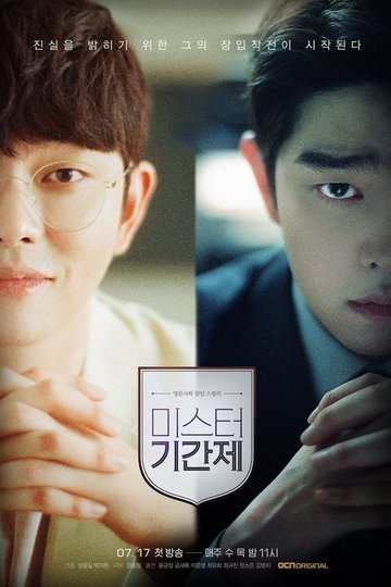 Locandina di 미스터 기간제