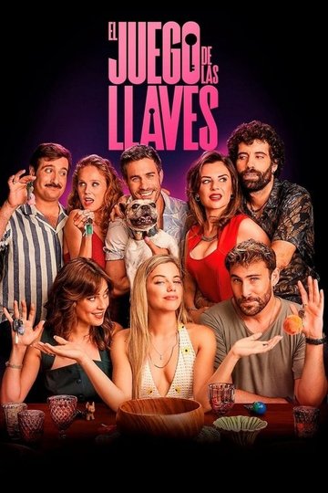 Locandina di El juego de las llaves