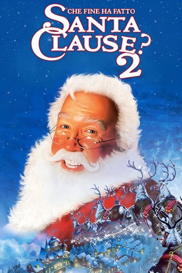 Locandina di Che fine ha fatto Santa Clause?
