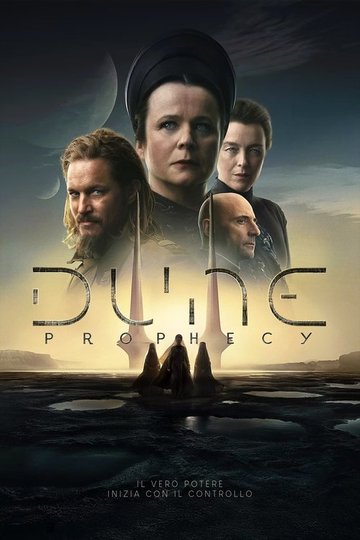 Locandina di Dune: Prophecy