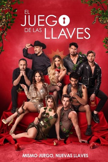 Locandina di El juego de las llaves