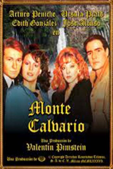 Locandina di Monte Calvario