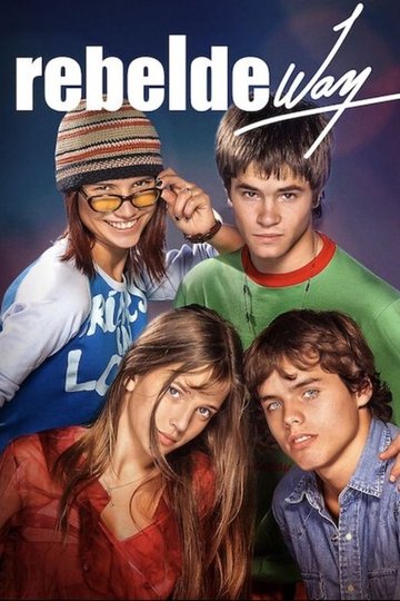 Locandina di Rebelde Way