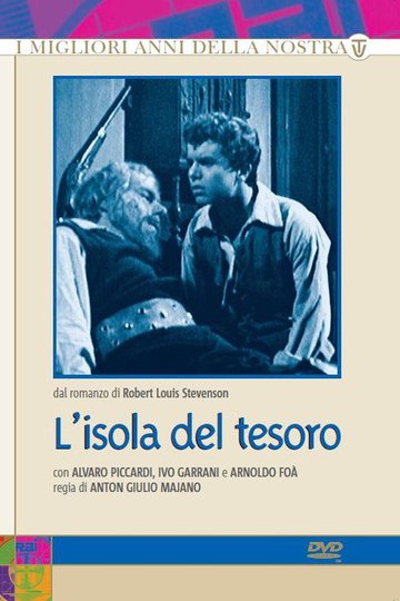 Locandina di L'isola del tesoro