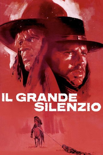 Locandina di Il grande silenzio