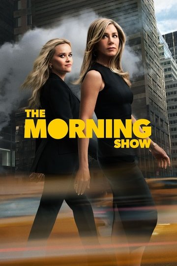 Locandina di The Morning Show