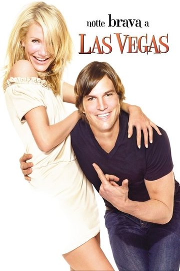 Locandina di Notte brava a Las Vegas