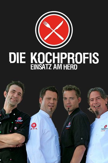 Locandina di Die Kochprofis - Einsatz am Herd