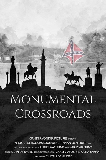 Locandina di Monumental Crossroads