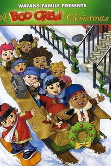 Locandina di Thugaboo: A Miracle on D-roc's Street