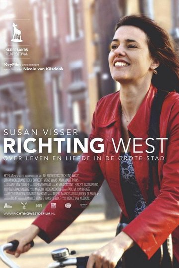 Locandina di Richting West