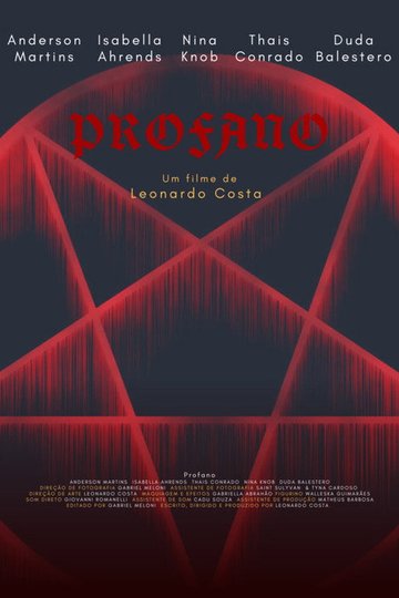 Locandina di Profano
