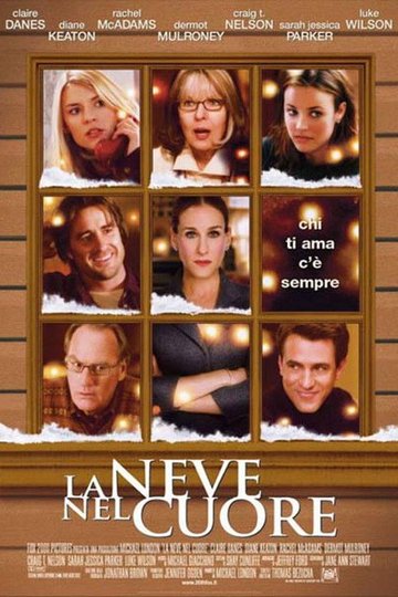 Locandina di La neve nel cuore