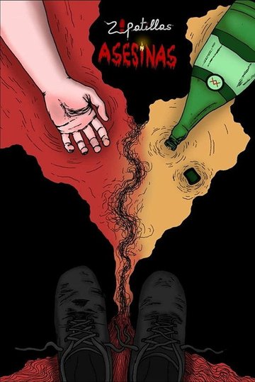 Locandina di Zapatillas asesinas