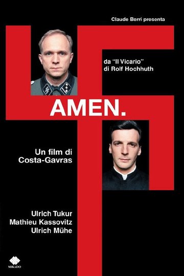 Locandina di Amen.