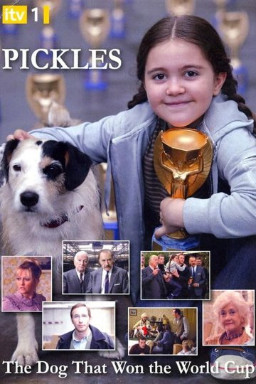 Locandina di Pickles: The Dog Who Won the World Cup