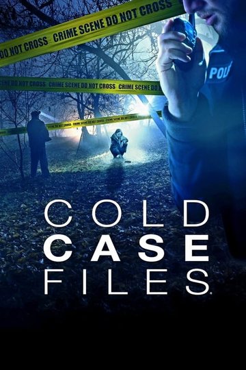 Locandina di Cold Case Files