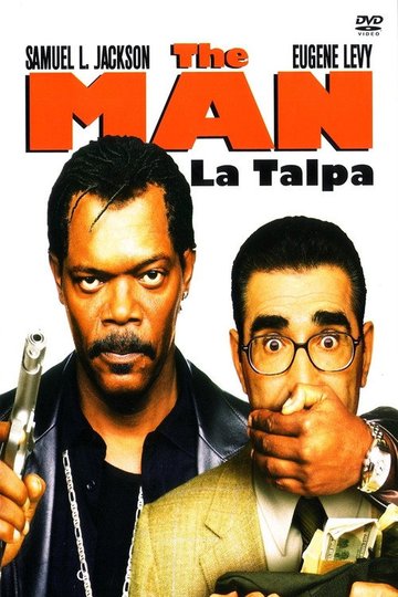 Locandina di The Man - La talpa