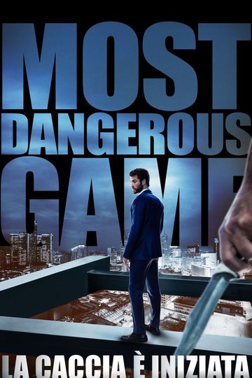 Locandina di Most Dangerous Game