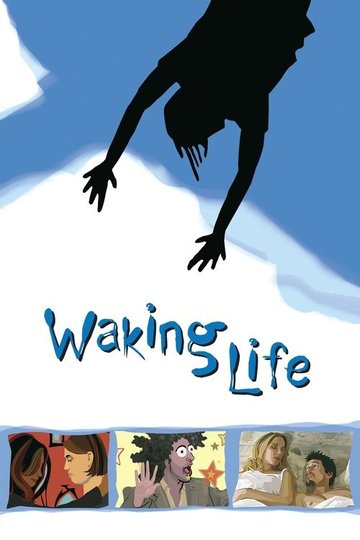 Locandina di Waking Life