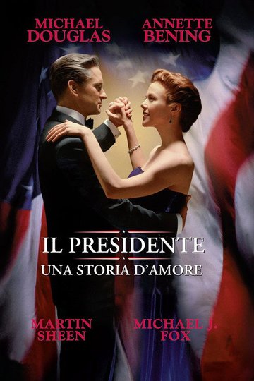 Locandina di Il presidente - Una storia d'amore