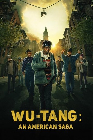 Locandina di Wu-Tang: An American Saga