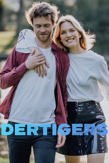 Locandina di Dertigers