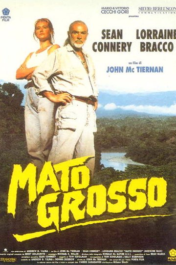 Locandina di Mato Grosso